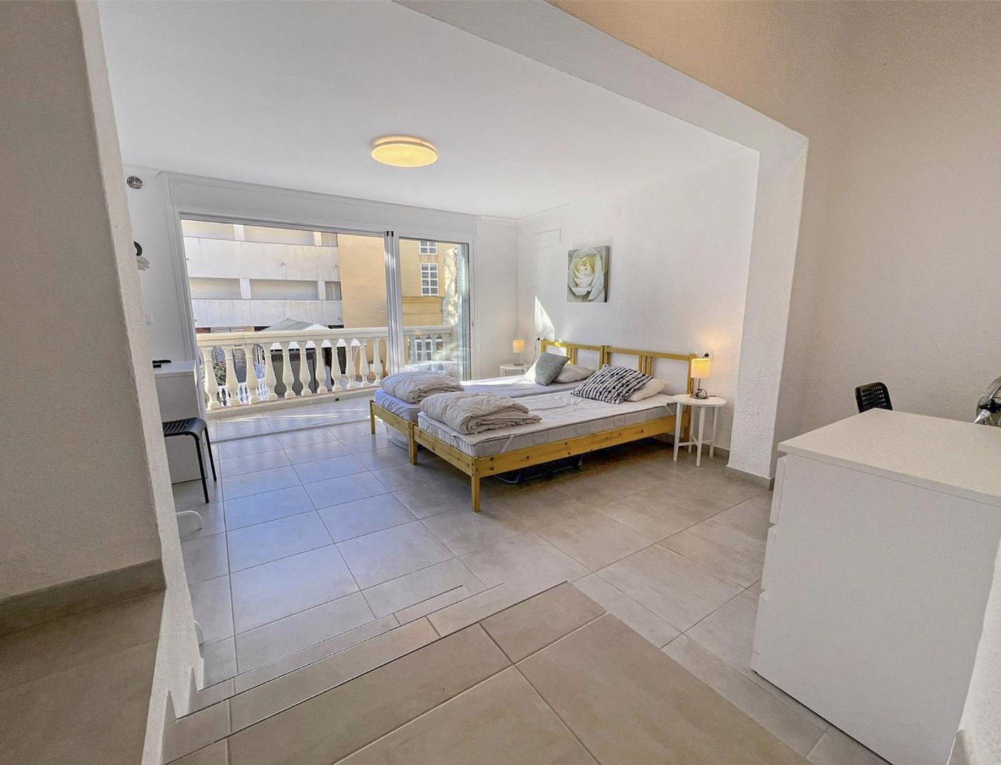 Hébergement de vacances Burriana Casa Playa *