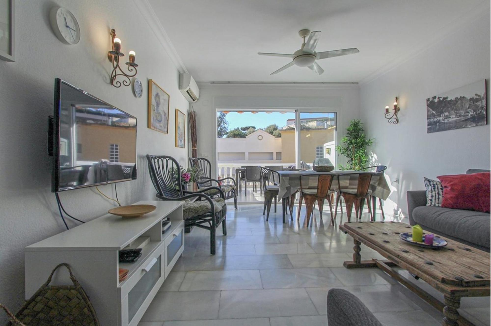 Hébergement de vacances Burriana Casa Playa *