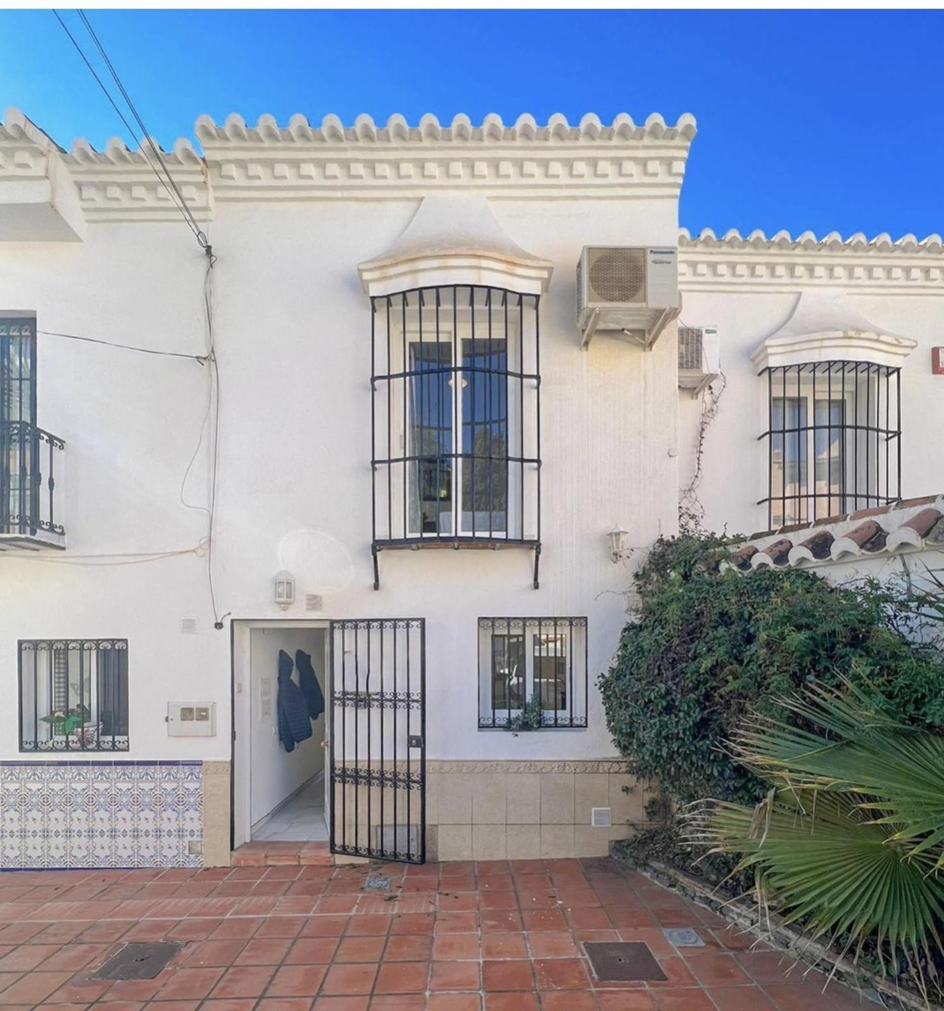 Hébergement de vacances Burriana Casa Playa Nerja