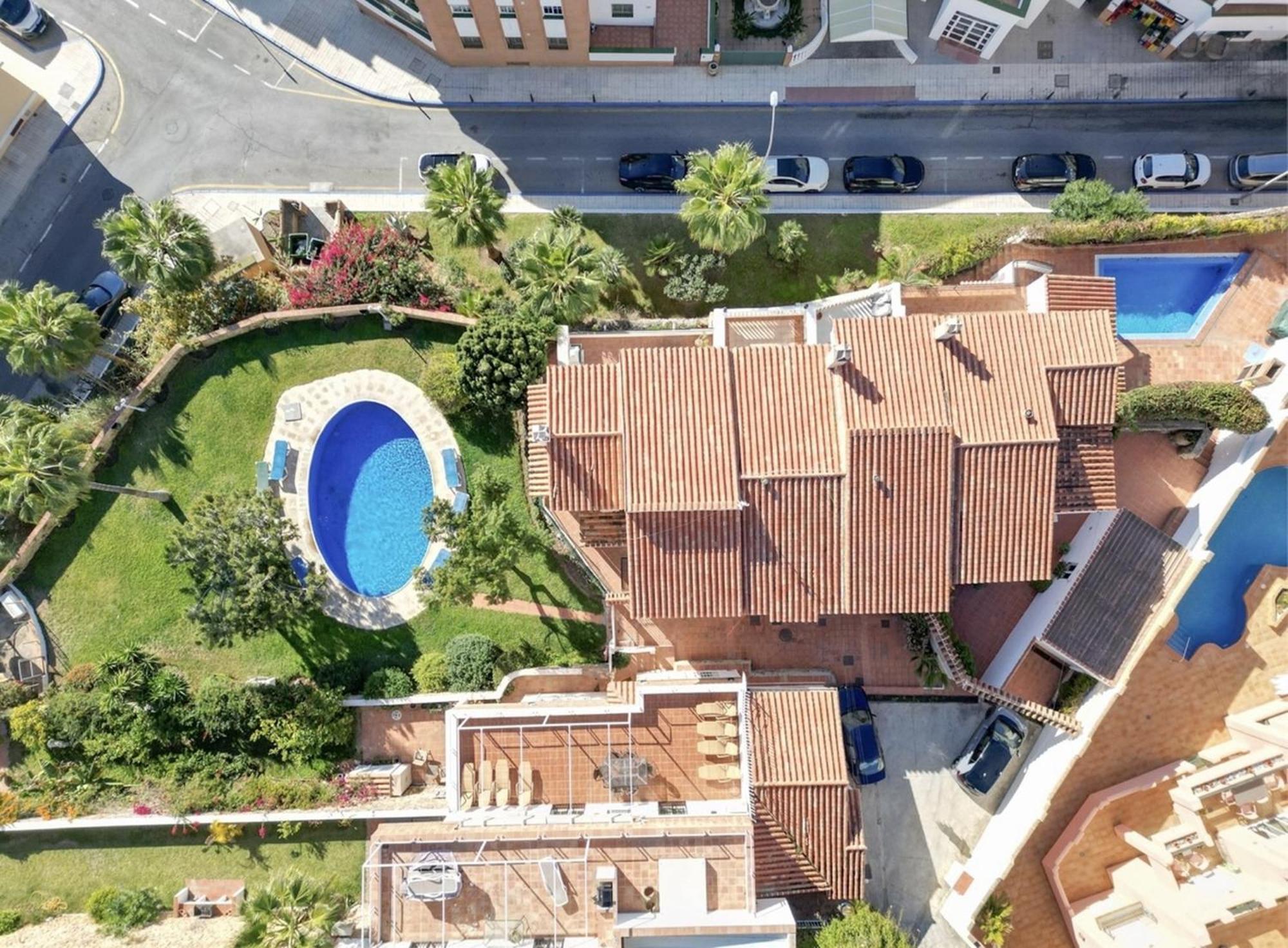 Hébergement de vacances Burriana Casa Playa Nerja