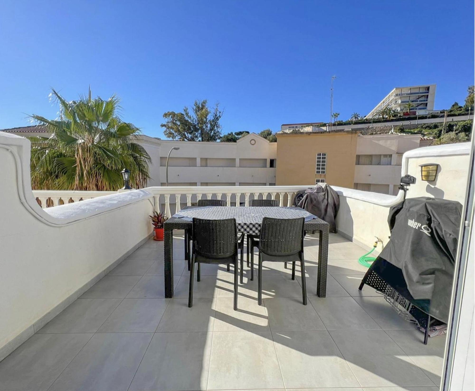 Burriana Casa Playa Holiday home Nerja